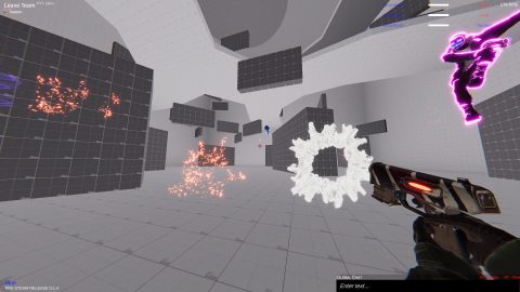 LAZ3RZ screenshot 4