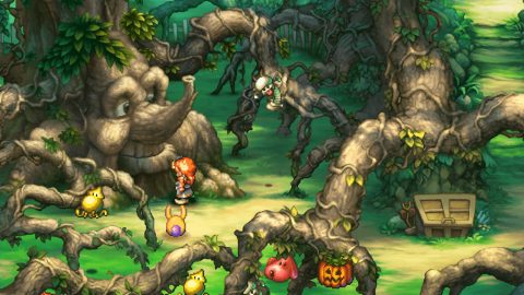 Legend of Mana, screenshot 2