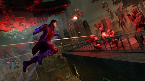 Saints Row IV: Re-Elected 截图 1