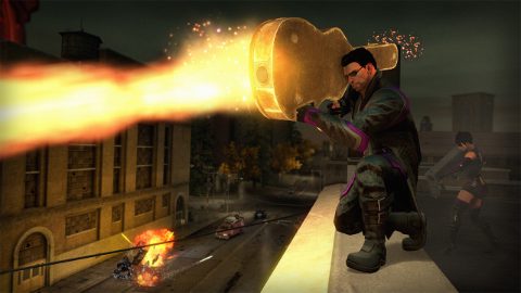 Saints Row IV: Re-Elected 截图 4
