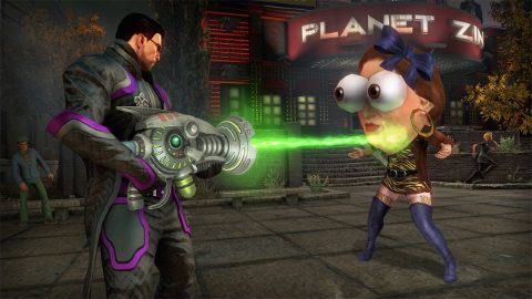 Saints Row IV: Re-Elected 截图 3