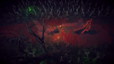 HexBreaker Ⅱ, captura de pantalla 1