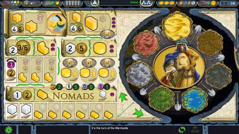 Terra Mystica screenshot 4