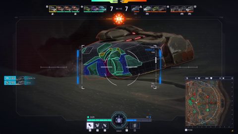 Tyr 스크린샷 4