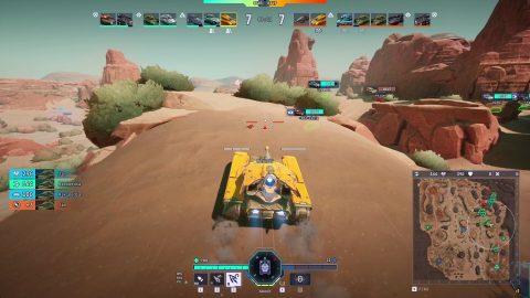 Tyr 스크린샷 1