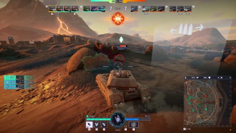 Tyr 스크린샷 2