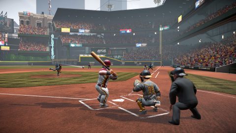 Super Mega Baseball 3 のスクリーンショット 1