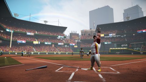 Super Mega Baseball 3 のスクリーンショット 2