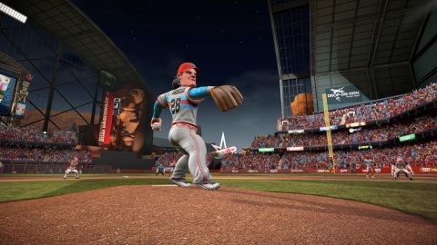Super Mega Baseball 3 のスクリーンショット 3