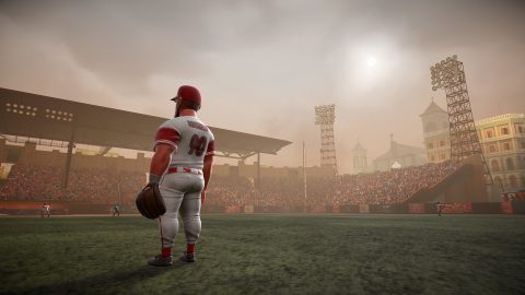 Super Mega Baseball 3 のスクリーンショット 4