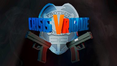 Crisis VRigade, captura de pantalla 1