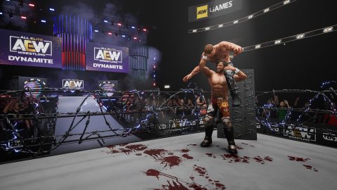 AEW: Fight Forever Screenshot 2