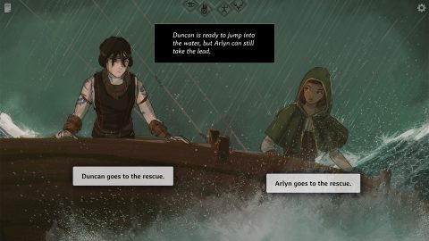 Seers Isle のスクリーンショット 2