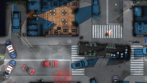 Door Kickers 스크린샷 2