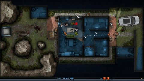 Door Kickers 스크린샷 1