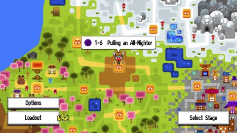 Ninjin: Clash of Carrots 截图 4