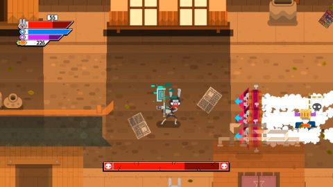 Ninjin: Clash of Carrots 截图 3