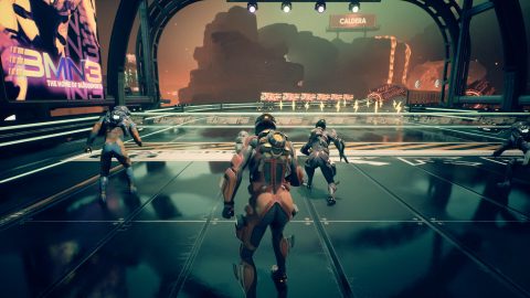 DeathSprint 66 screenshot 4
