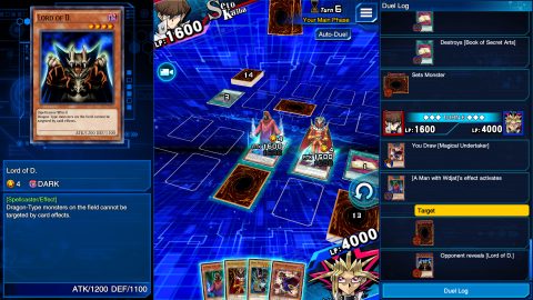 Yu-Gi-Oh! Duel Links screenshot 2