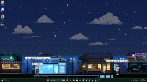 Nano Neighbors 스크린샷 4