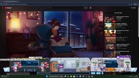 Nano Neighbors 스크린샷 3