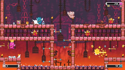 Twin Shot Deluxe screenshot 3
