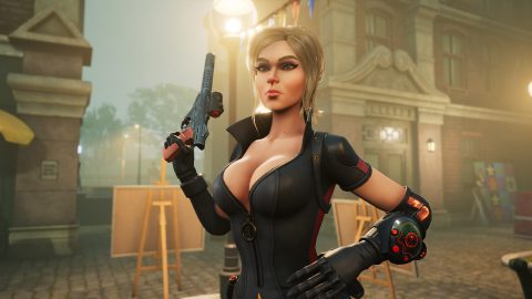 Destroy All Humans! 2 - Reprobed, captura de tela 4
