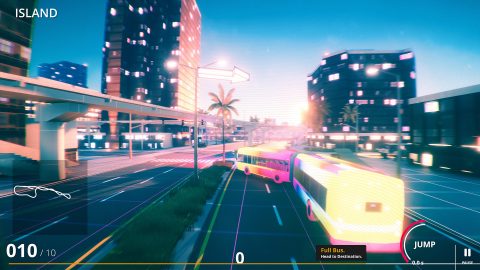 Snakeybus – zrzut ekranu 2