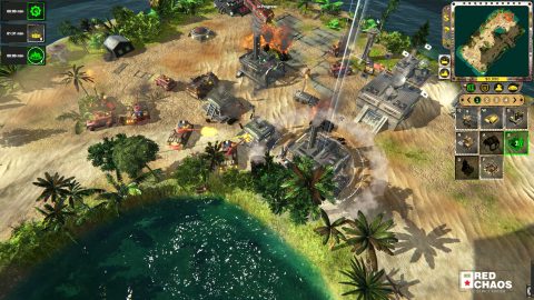Red Chaos - The Strict Order screenshot 4