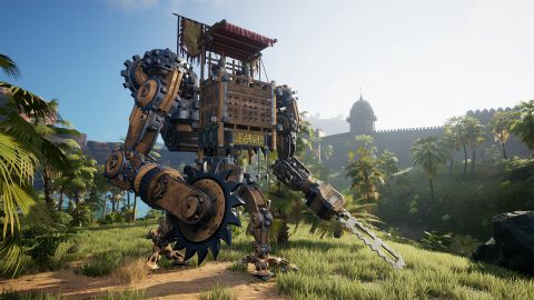 Myth of Empires, screenshot 3