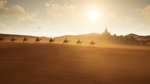 Myth of Empires, screenshot 1