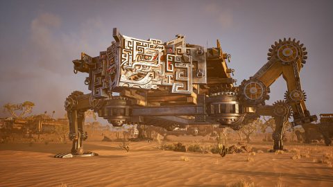 Myth of Empires, screenshot 2