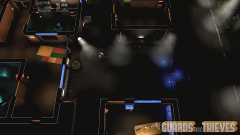 Of Guards And Thieves のスクリーンショット 3