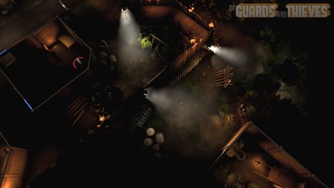 Of Guards And Thieves のスクリーンショット 1