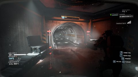 USAC: Code Breach 스크린샷 3