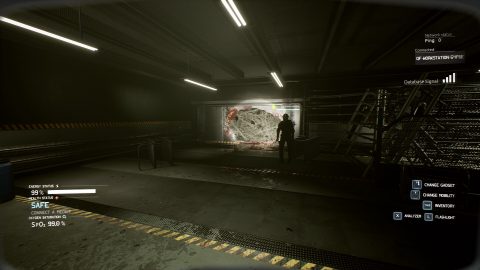 USAC: Code Breach 스크린샷 4