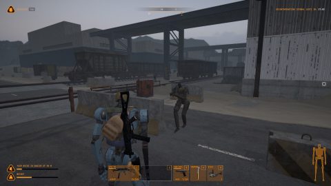 Cargo Hunters 스크린샷 1