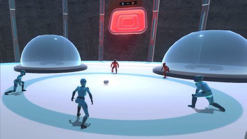 Spaceball – zrzut ekranu 2