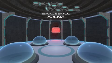 Spaceball – zrzut ekranu 1