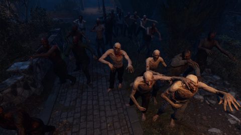 Ultimate Zombie Defense 2, captura de pantalla 4