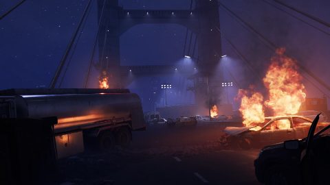 Ultimate Zombie Defense 2, captura de pantalla 1
