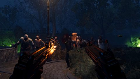 Ultimate Zombie Defense 2, captura de pantalla 2