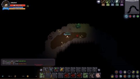 Grind Hero: MMORPG, screenshot 4