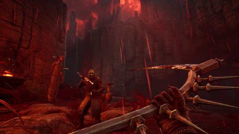 PERISH – zrzut ekranu 2