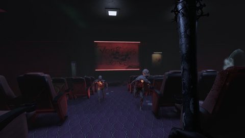 Hellbreach: Vegas – zrzut ekranu 1
