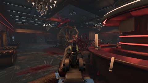 Hellbreach: Vegas – zrzut ekranu 3