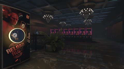 Hellbreach: Vegas – zrzut ekranu 2