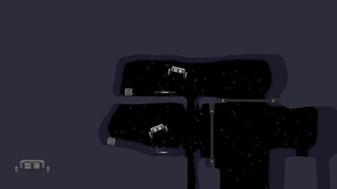 Galactic Lander screenshot 1