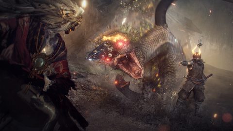 Nioh 2 – The Complete Edition screenshot 3