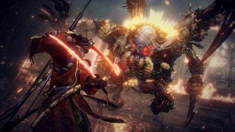 Nioh 2 – The Complete Edition screenshot 2